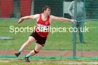 Discus, 2021 NECAA Open Graded Meeting, Morpeth. Photo: David T. Hewitson/Sports for All Pics